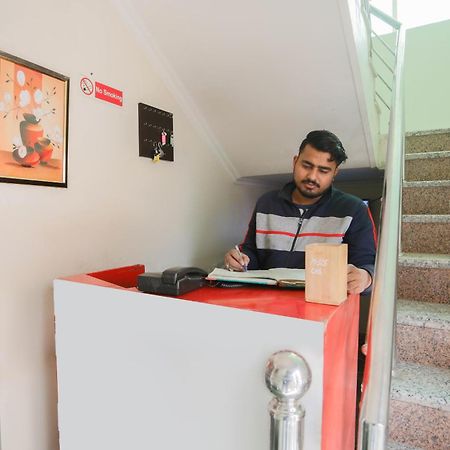 Hotel O Akki Residency Indirapuram المظهر الخارجي الصورة