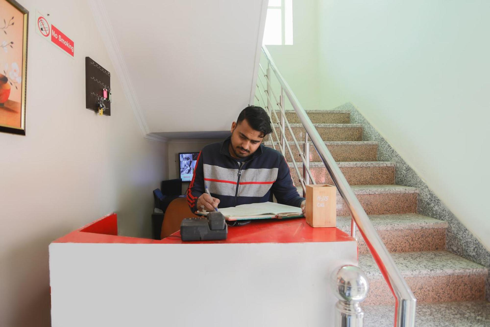 Hotel O Akki Residency Indirapuram المظهر الخارجي الصورة