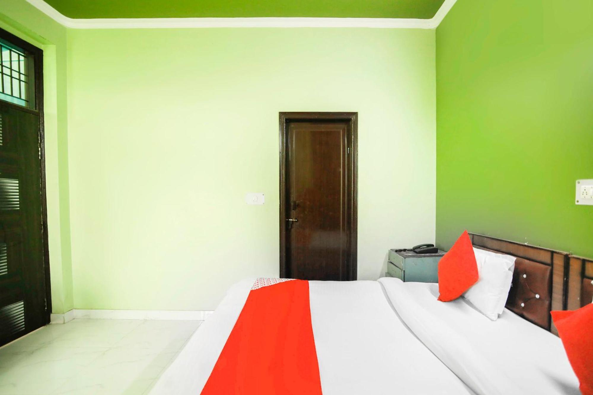 Hotel O Akki Residency Indirapuram المظهر الخارجي الصورة