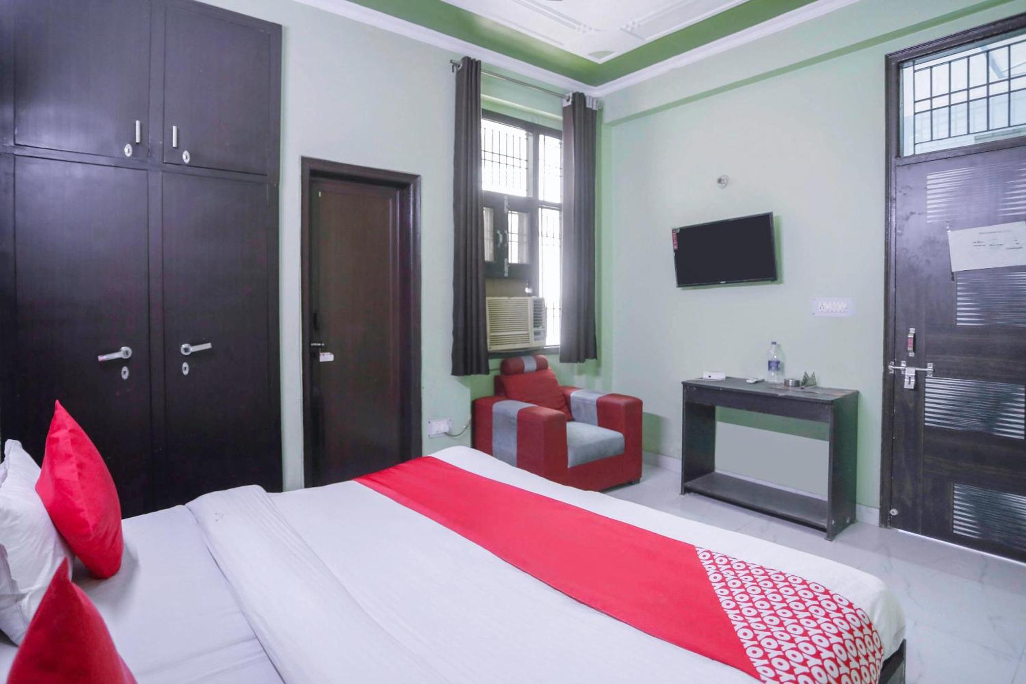 Hotel O Akki Residency Indirapuram المظهر الخارجي الصورة