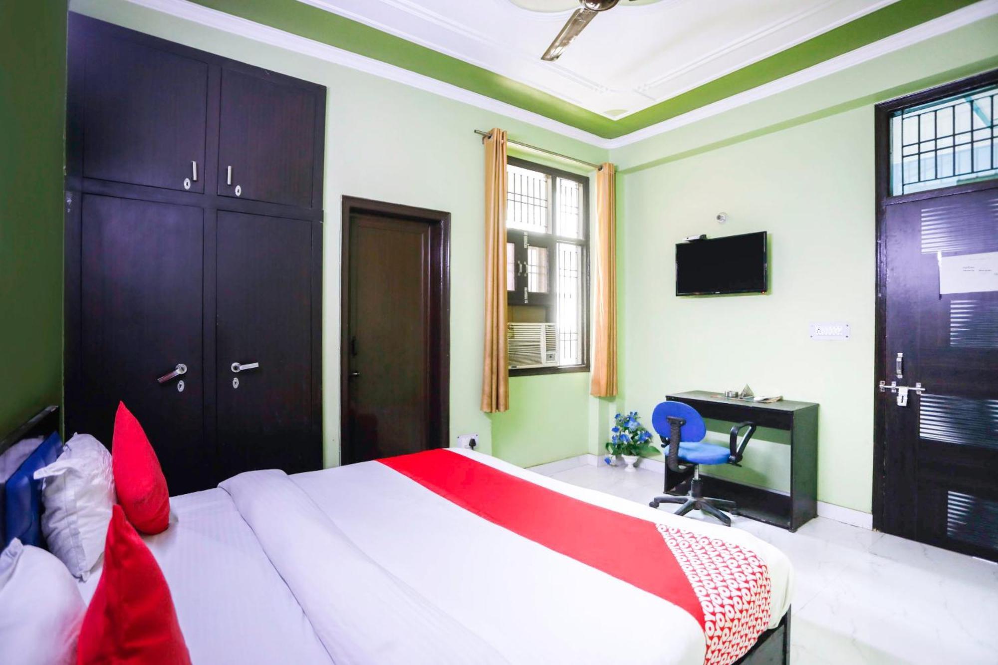 Hotel O Akki Residency Indirapuram المظهر الخارجي الصورة