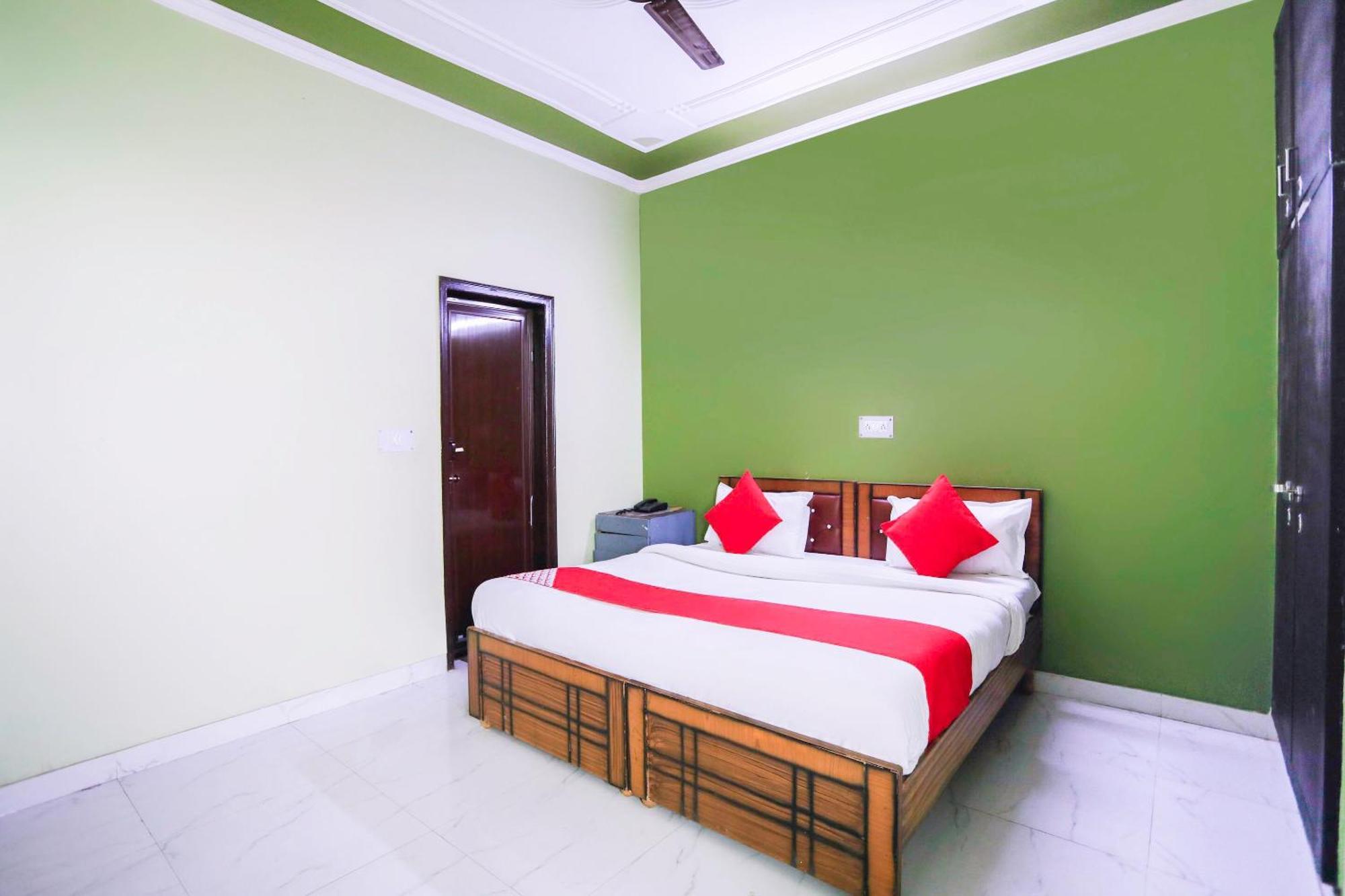 Hotel O Akki Residency Indirapuram المظهر الخارجي الصورة