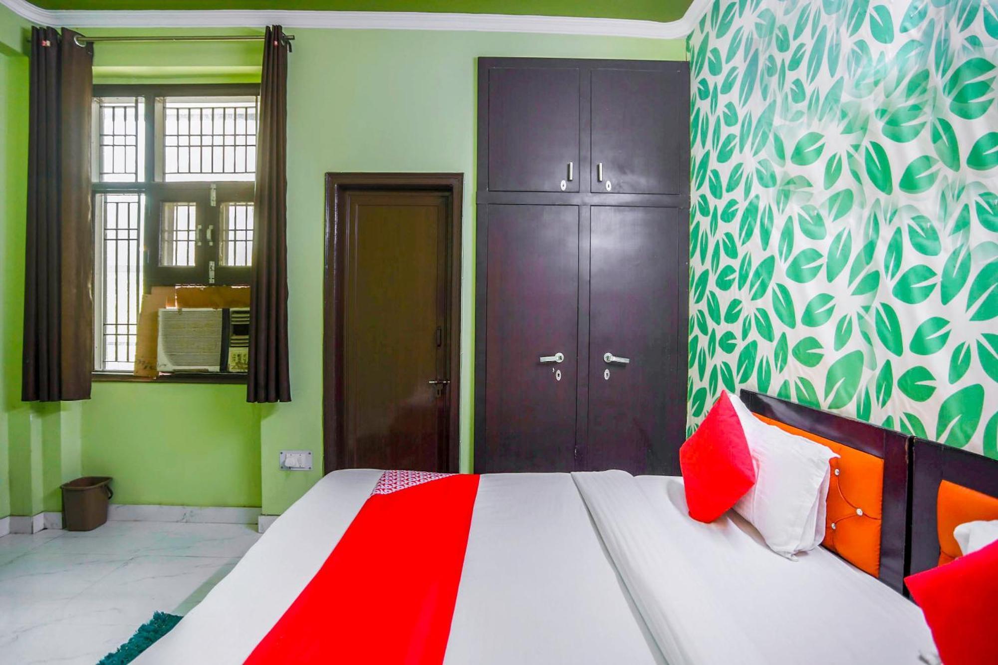 Hotel O Akki Residency Indirapuram المظهر الخارجي الصورة