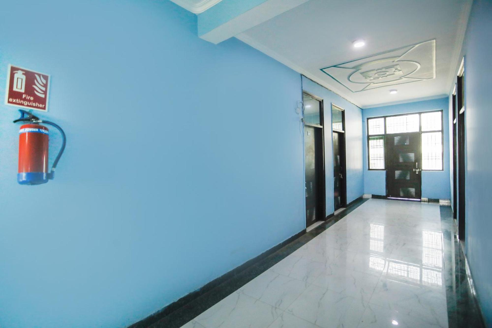 Hotel O Akki Residency Indirapuram المظهر الخارجي الصورة