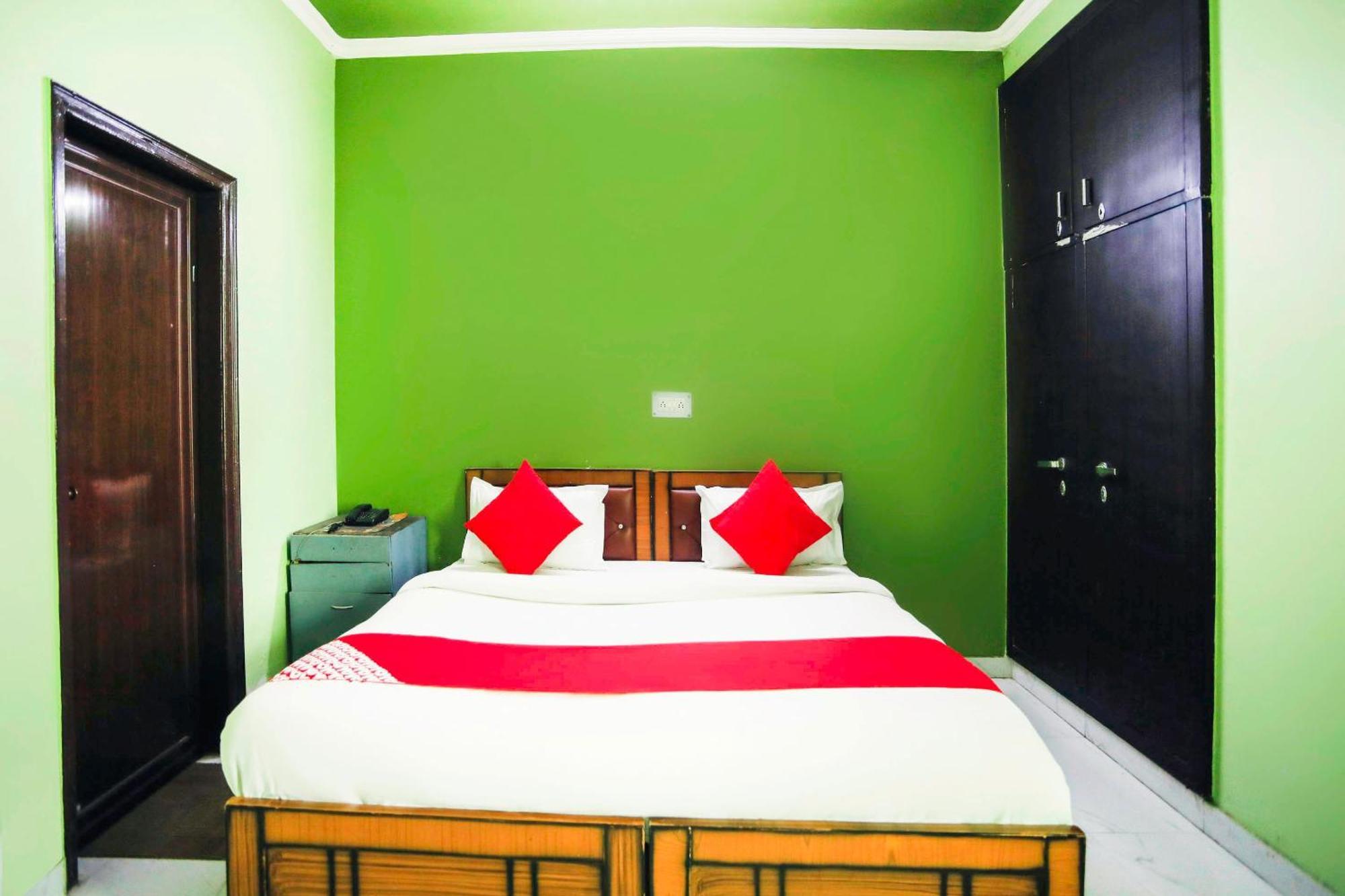 Hotel O Akki Residency Indirapuram المظهر الخارجي الصورة