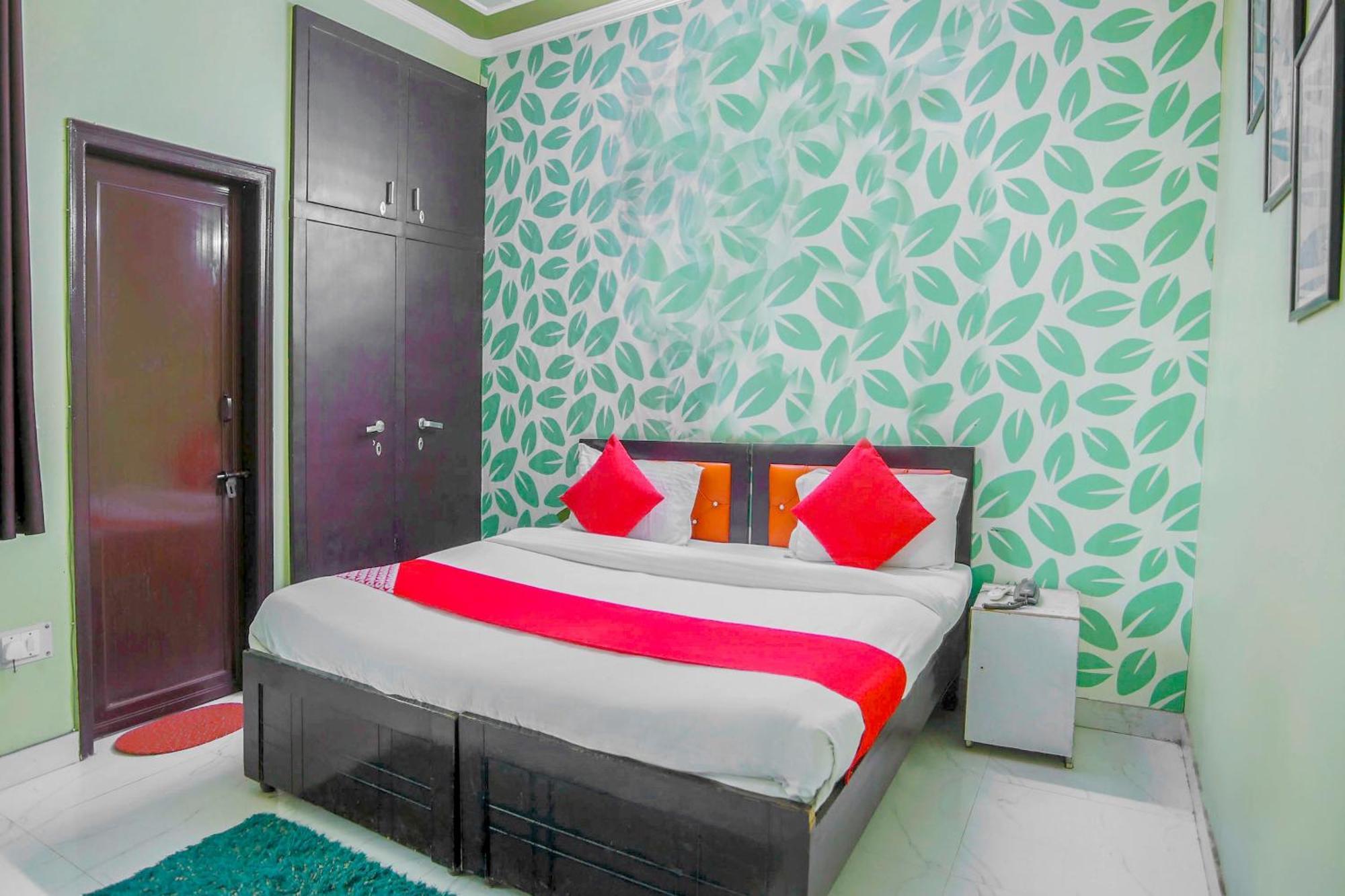 Hotel O Akki Residency Indirapuram المظهر الخارجي الصورة