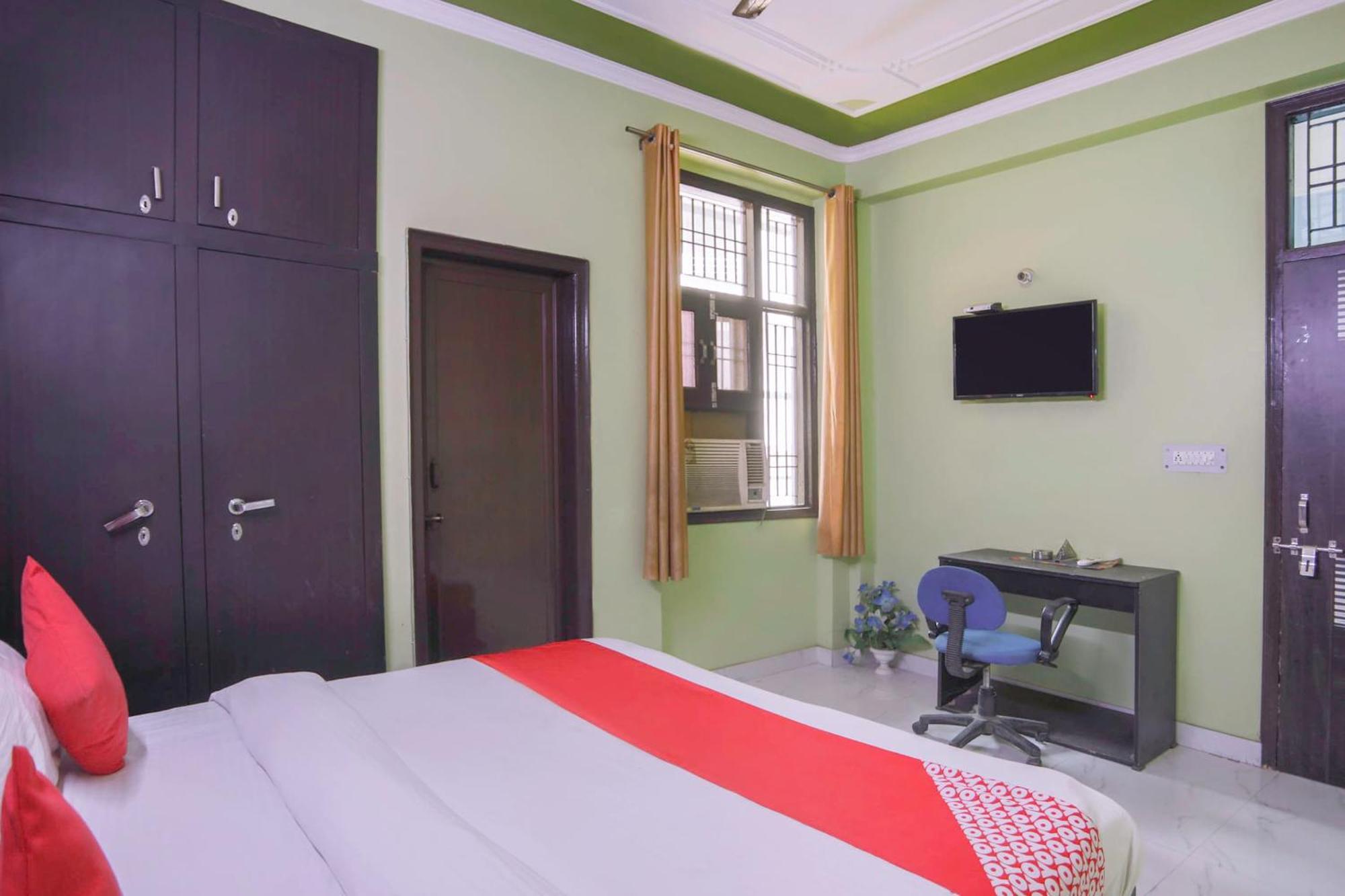 Hotel O Akki Residency Indirapuram المظهر الخارجي الصورة