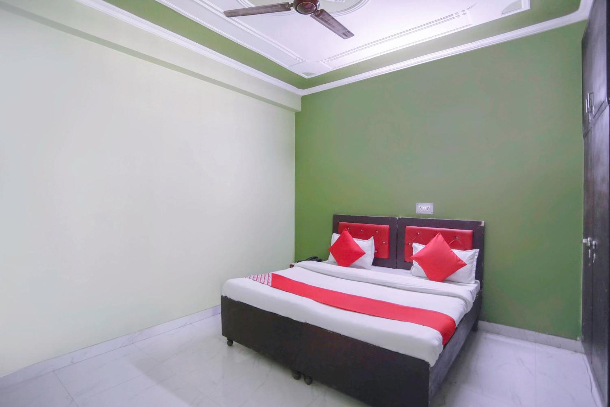 Hotel O Akki Residency Indirapuram المظهر الخارجي الصورة
