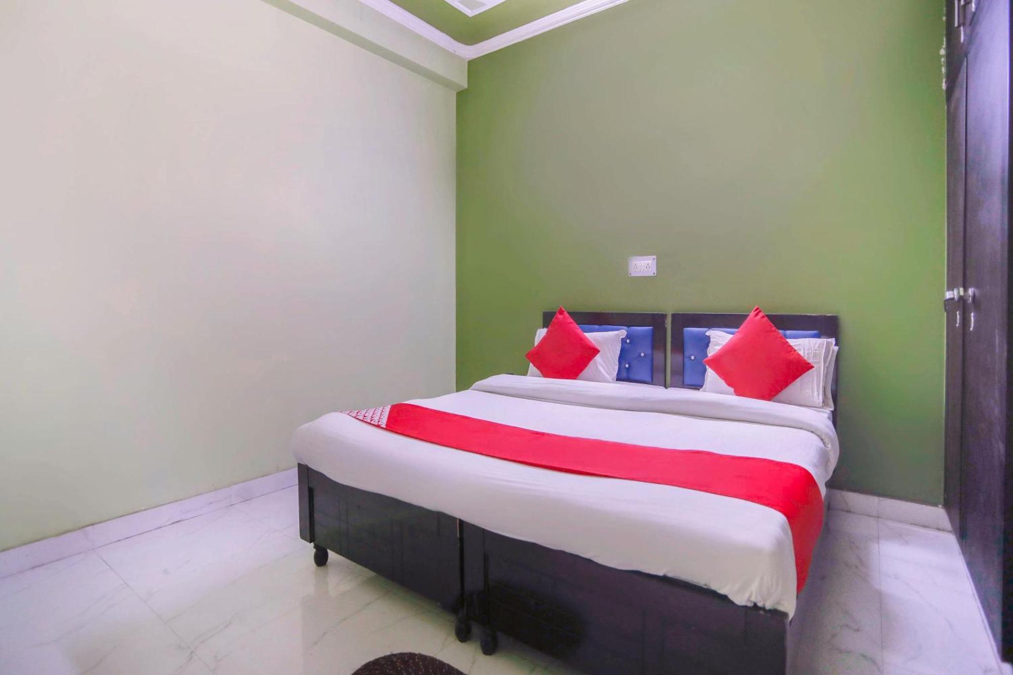 Hotel O Akki Residency Indirapuram المظهر الخارجي الصورة