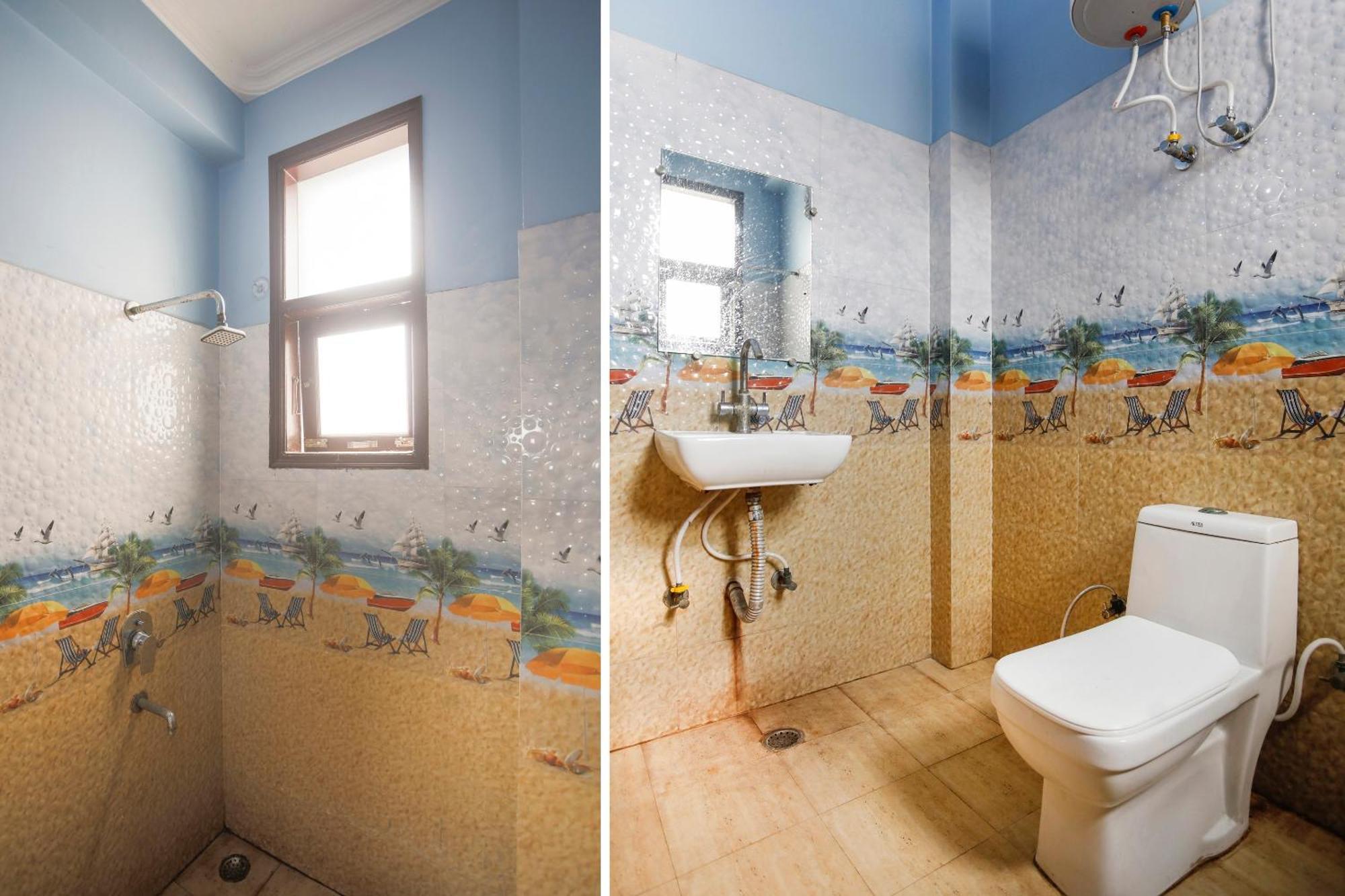 Hotel O Akki Residency Indirapuram المظهر الخارجي الصورة