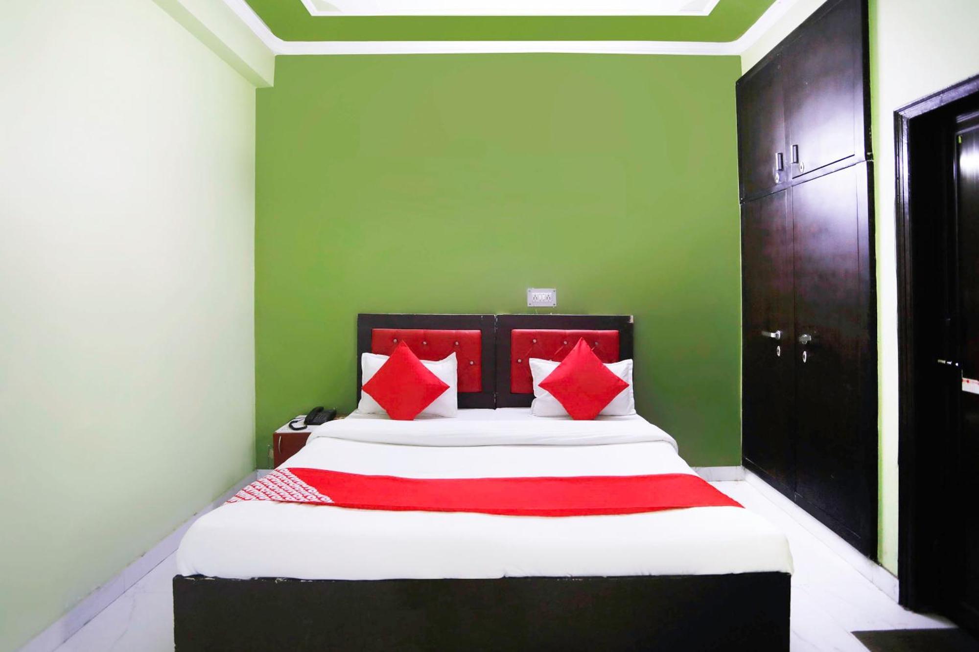 Hotel O Akki Residency Indirapuram المظهر الخارجي الصورة