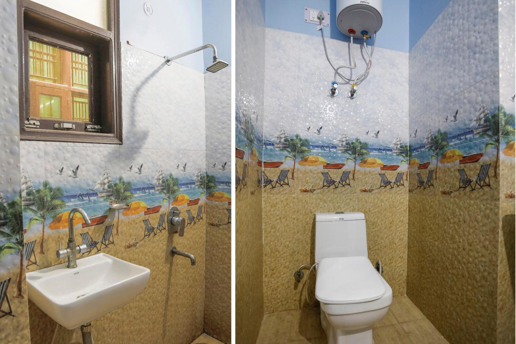 Hotel O Akki Residency Indirapuram المظهر الخارجي الصورة