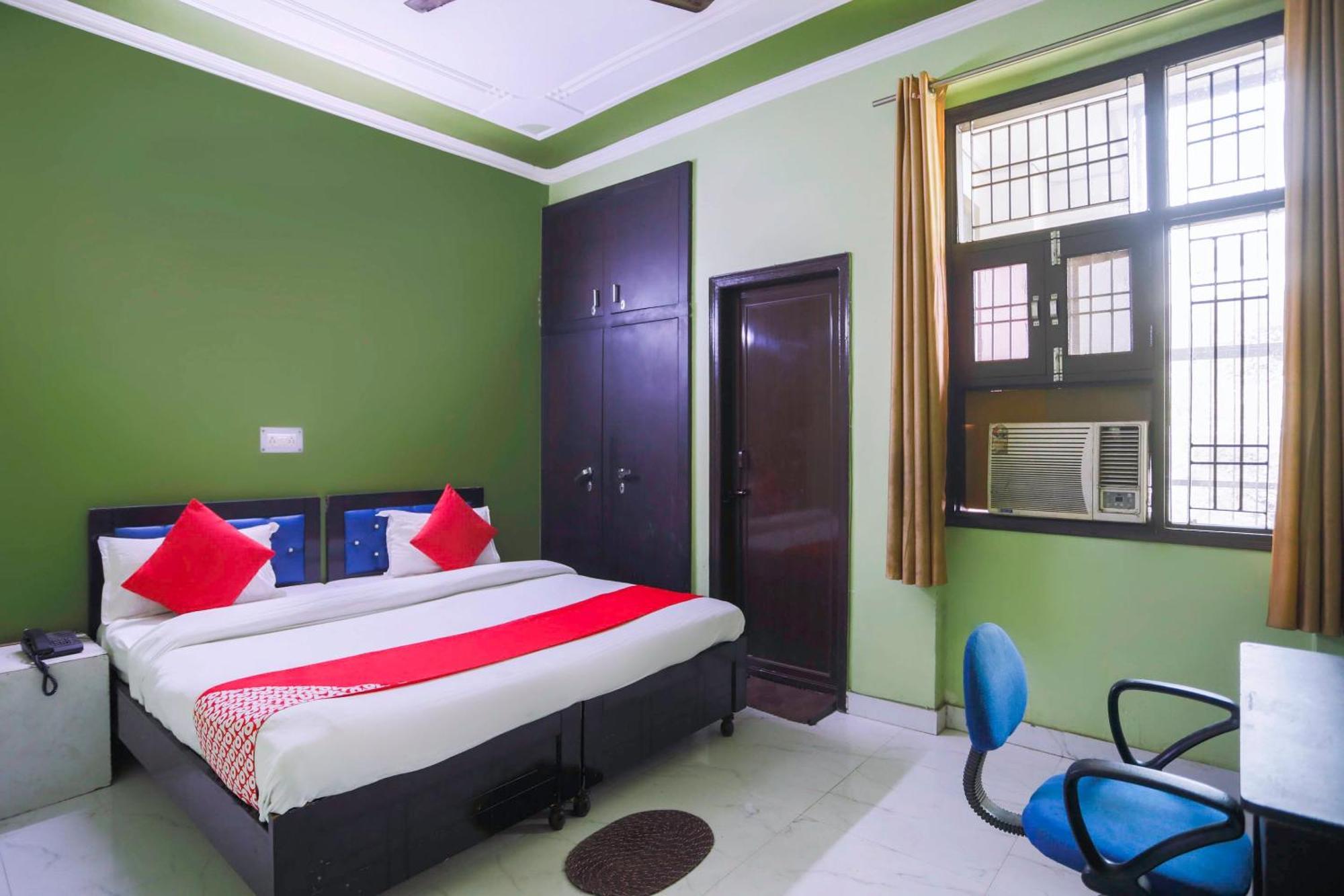 Hotel O Akki Residency Indirapuram المظهر الخارجي الصورة