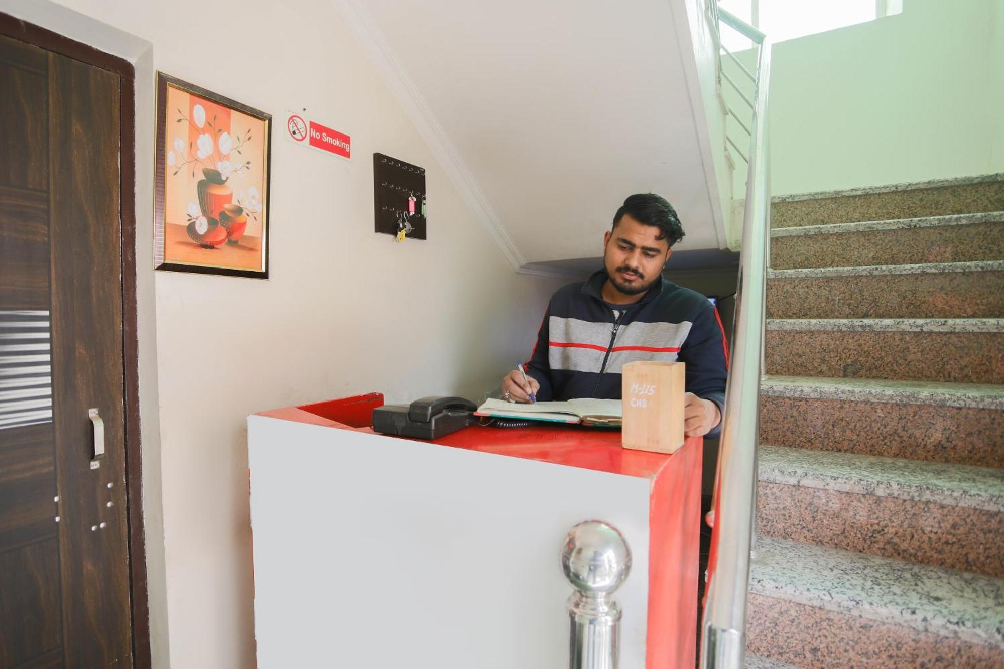 Hotel O Akki Residency Indirapuram المظهر الخارجي الصورة