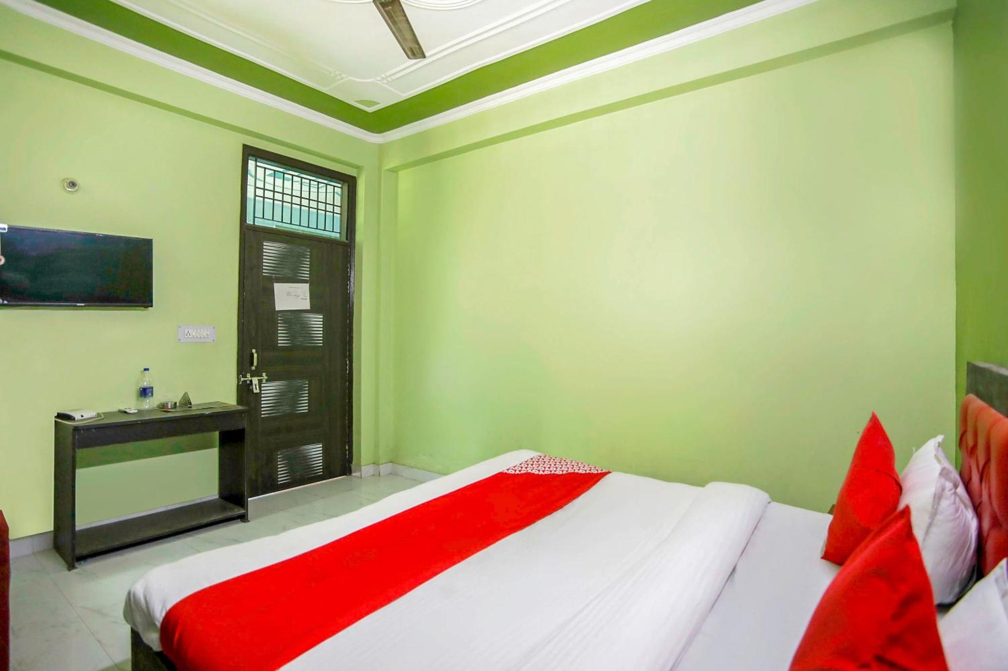 Hotel O Akki Residency Indirapuram المظهر الخارجي الصورة