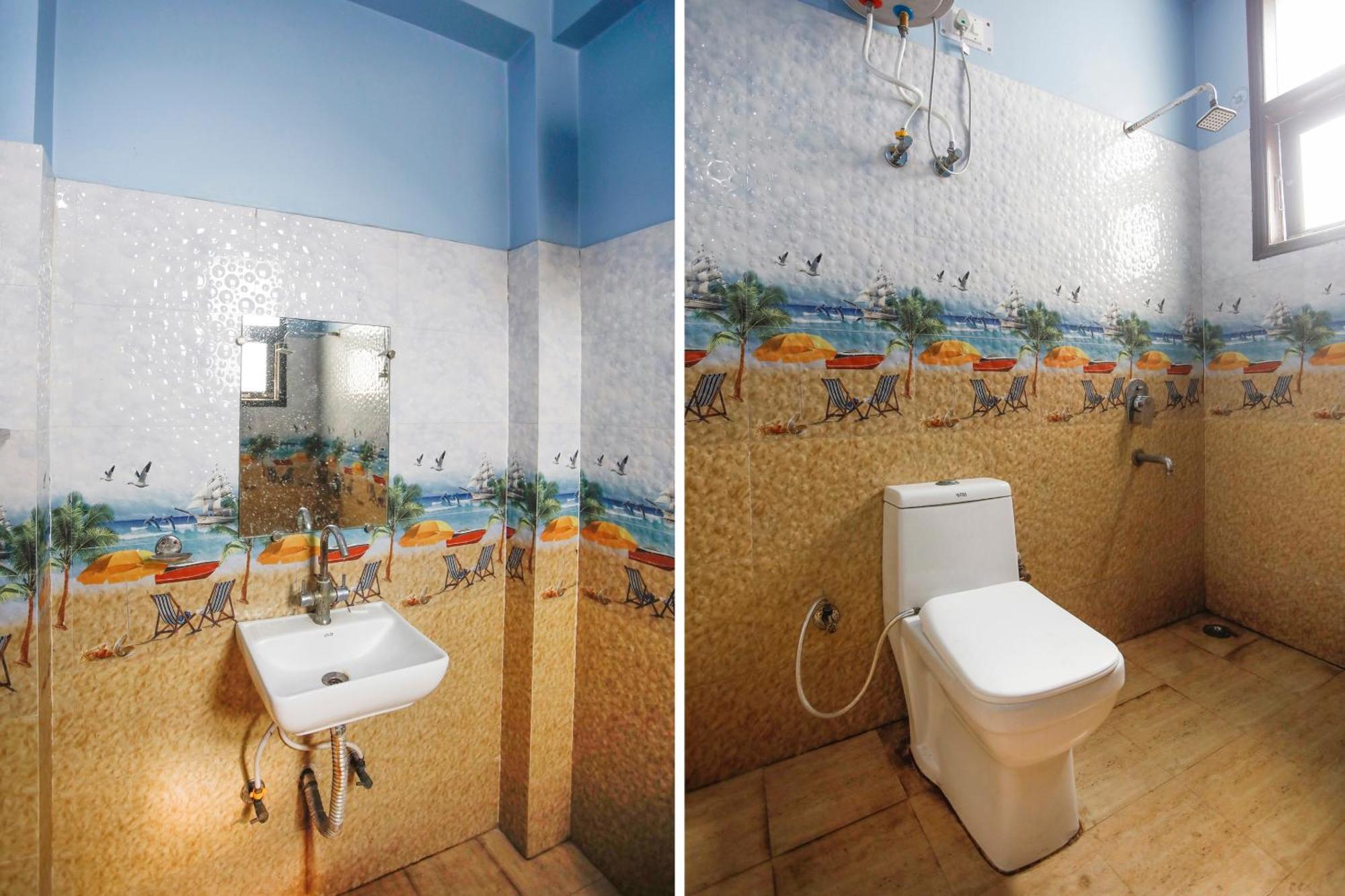 Hotel O Akki Residency Indirapuram المظهر الخارجي الصورة
